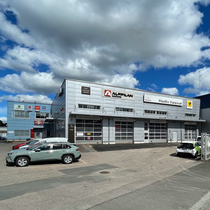 Autoklinikka Merkkihuolto Konala